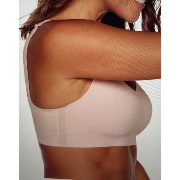 Bali Womens Nude Comfort Revolution Bra Size 2XL - Picture 3 of 12